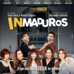 Carolina Acevedo regresa al escenario del Teatro Nacional la Castellana a la obra “Inmaduros”